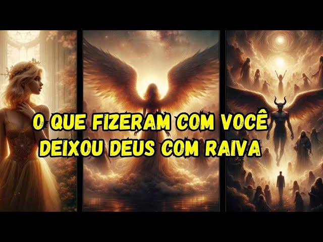 Deus Viu O Mal Que Te Fizeram  – Jogaram Sujo E Ainda Posaram De Vítima 