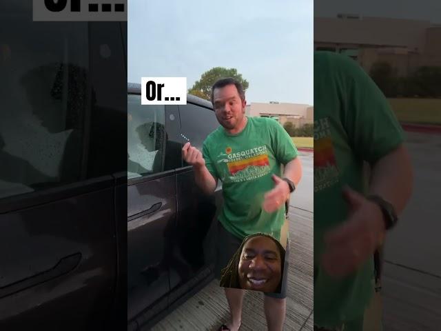 @TrackSlayers thought this was your video for a second #shorts #cars #greenscreen #trending