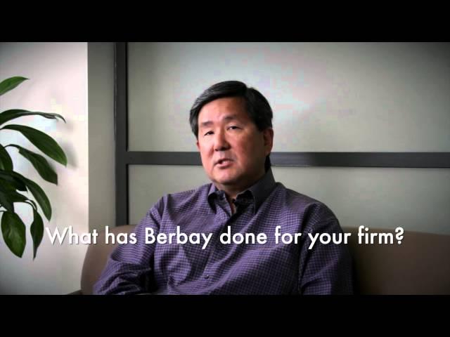 Charles Osaki Discusses How Berbay Corp. Has Made His Firm's Marketing Efforts More Efficient