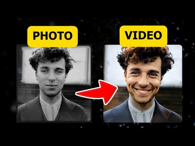 15 incredible photos brought to life by the Kling AI neural network