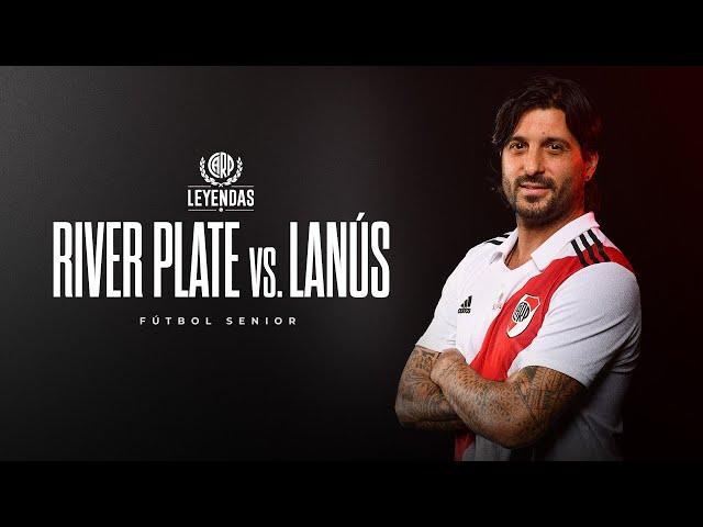 River vs. Lanús | Copa Argentina de Fútbol Senior