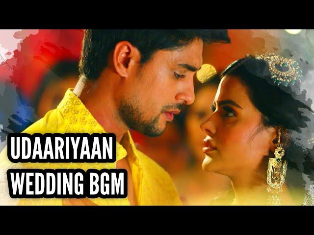 Udaariyaan Wedding BGM | Ep 219