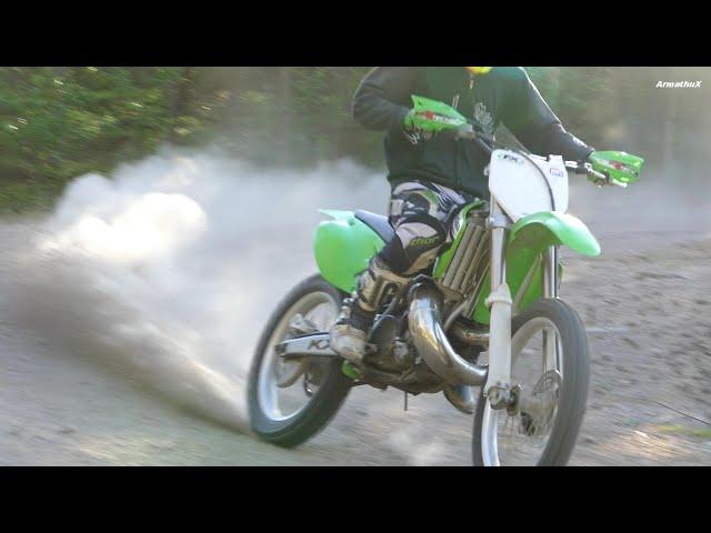 Kawasaki KX250 2-Stroke Braaps 2021