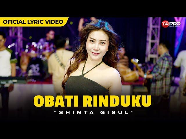 Shinta Giusl - Obati Rinduku (Official Lyrics Video) | Kaulah yang kucinta