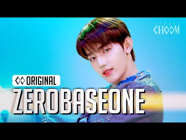 ZEROBASEONE(제로베이스원) 'Feel the POP' (4K) | STUDIO CHOOM ORIGINAL