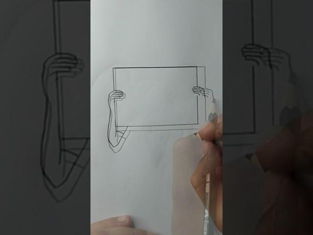 رسومات معبره | رسم تعبيري حزين | رسومات حزينه جدا | تعليم الرسم للمبتدئين