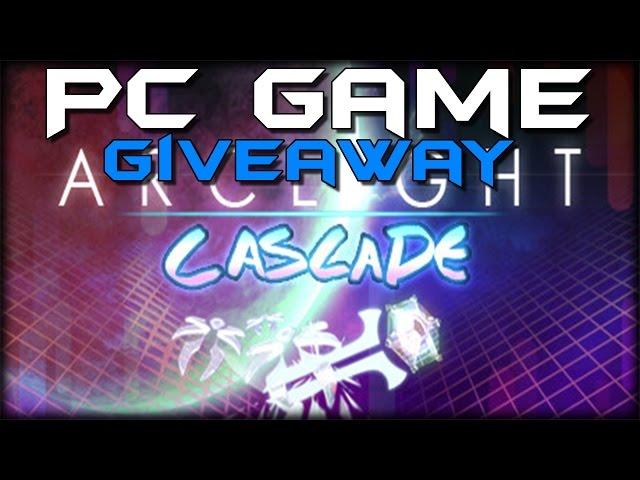 Arclight Cascade - Full Game GIVEAWAY ( 1 Steam CD-Key ) [PC] [Ended]