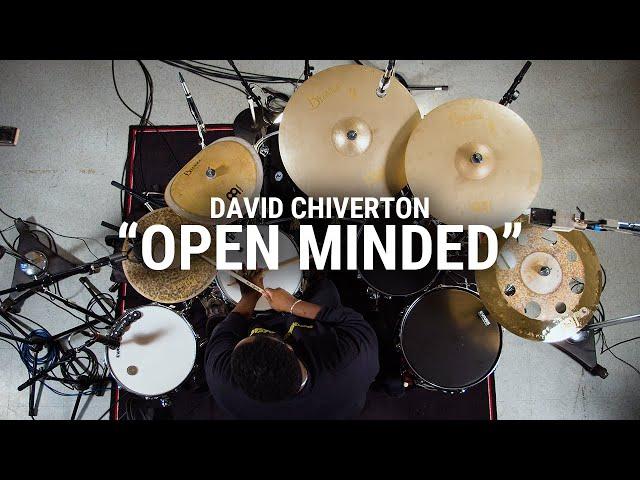 Meinl Cymbals - David Chiverton - "Open Minded" by The Smoogies