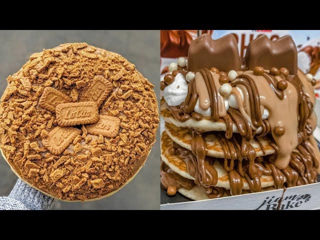 Perfect & Easy Chocolate Cookie Brownie Twix Cake Decorating Ideas | Yummy Nutella Food Compilation