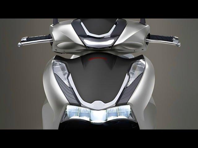 2023 Honda New 160cc Upcoming Scooter With New Features – SH Walkaround