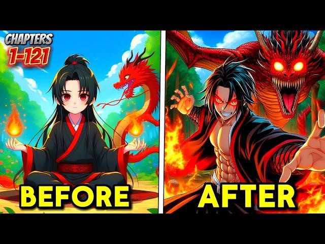 Crippled by His Own Clan, He Awakens the Divine Dragon & Seeks Revenge - Manhwa Recap