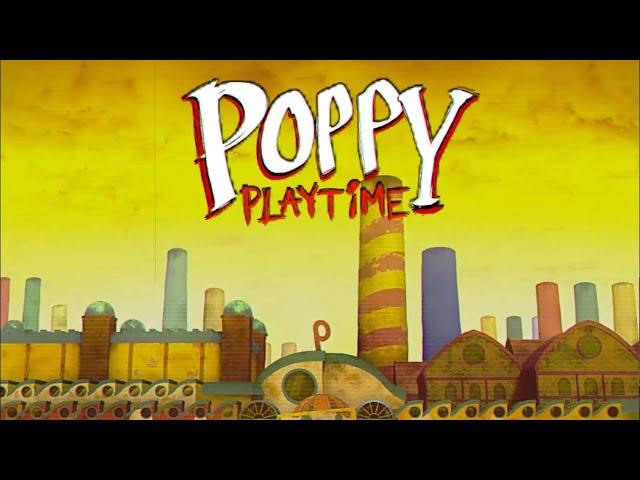 ˙ᵕ˙ опа плопа плей тайм ˙ᵕ˙ | Poppy Playtime chapter 1