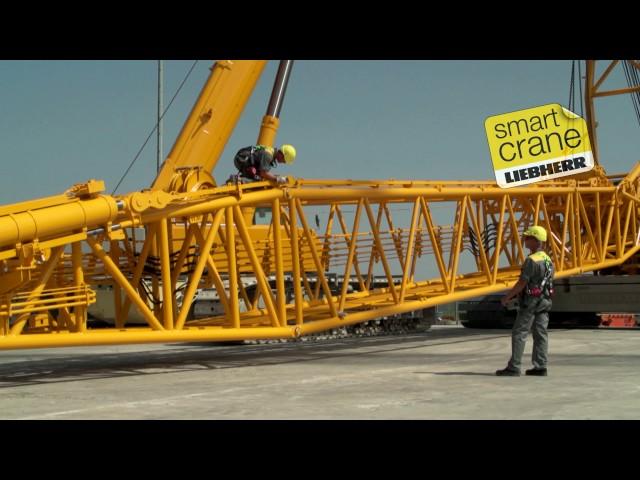 Liebherr - LR 1500 crawler crane