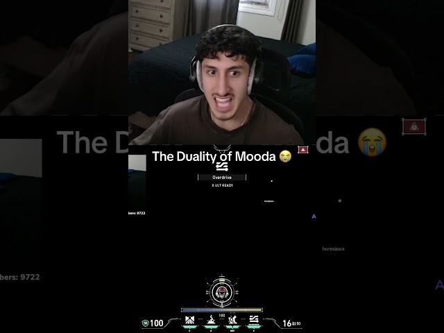 Mooda whiffs are too funny  #valorant #mooda