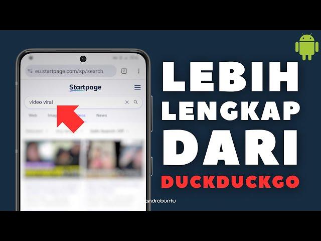 Ini Pengganti Situs DuckDuckGo yang Belum Diblokir di Indonesia