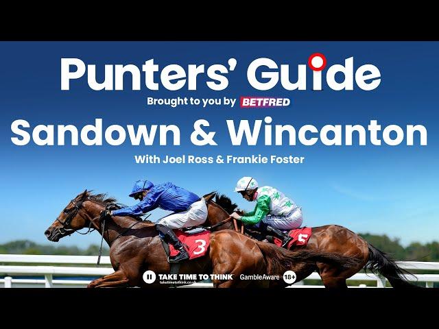 Sandown and Wincanton ITV Jumps Racing Tips | Punters' Guide Horse Racing betting tips