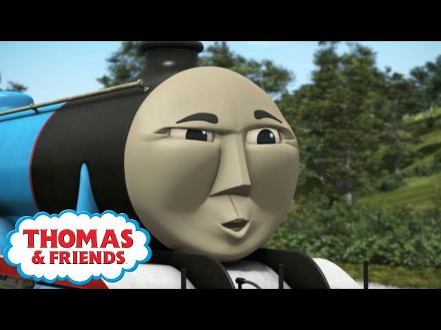 Thomas & Friends™ | Gordon Runs Dry | Thomas the Tank Engine | Kids Cartoon