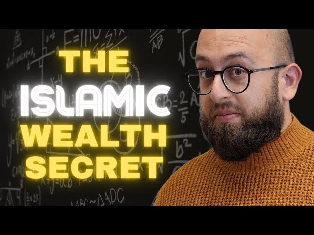 Muslim Millionaires made A LOT OF MONEY doing this ONE THING + Real Life Examples