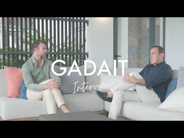 Exploring a Luxury Residence in Anahita, Mauritius | Interview with Jacques