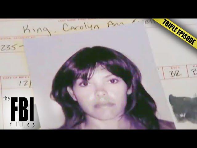 A Bank Robbery and A Maximum Security Prison Escape | FULL EPISODE | The FBI Files