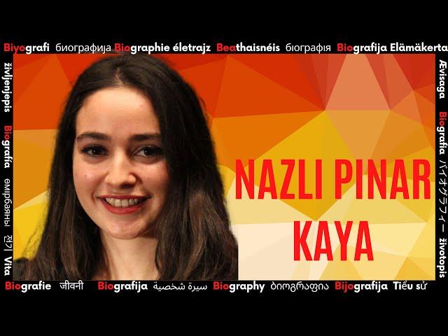 Who is Turkish Artist Nazlı Pınar Kaya?  Biography of Famous Artist