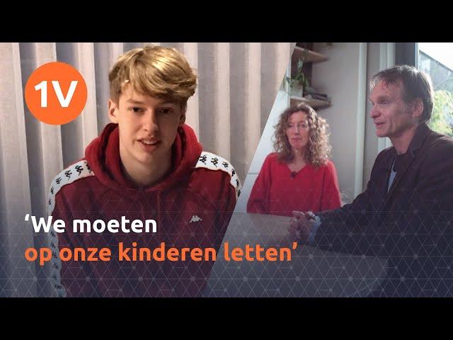 Ouders van overleden Pepijn (14) zagen hem afglijden in de lockdown