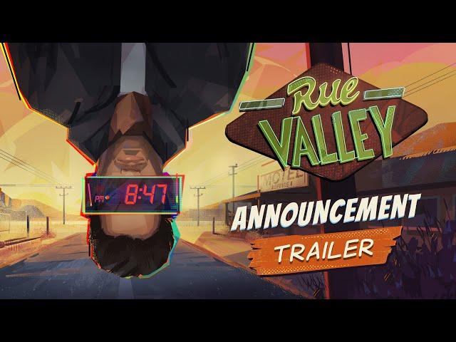 Rue Valley Announcement Trailer