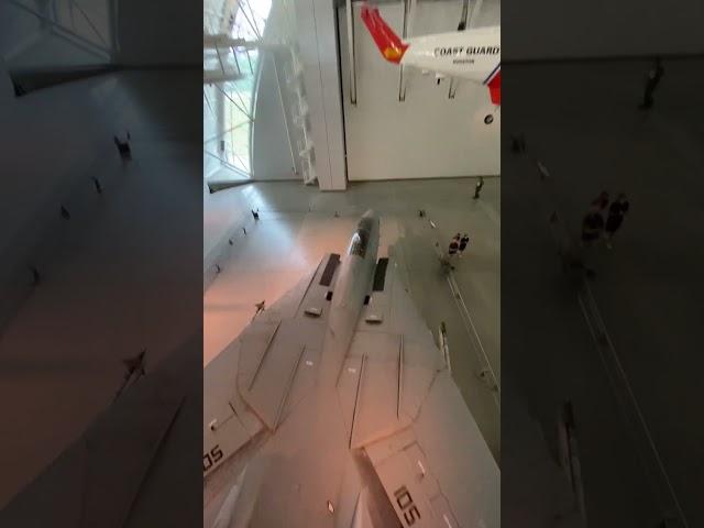 #smithsonian #topgun #f14 #tomcat #plane #jet #fighter