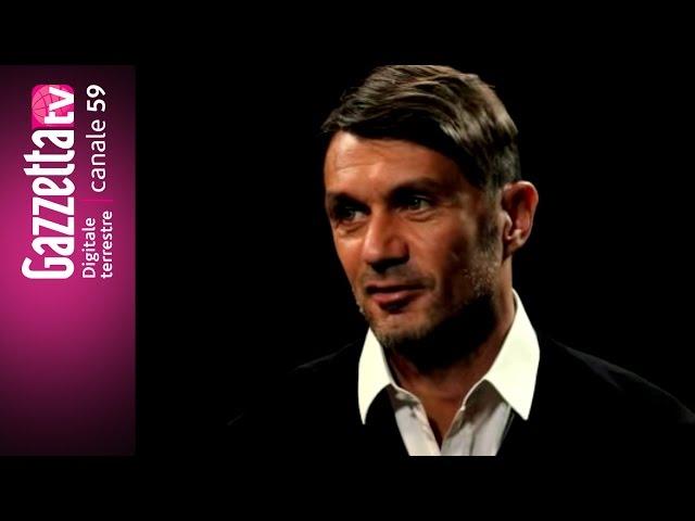 Maldini contro tutti - Condò Confidential - Gazzetta TV