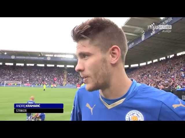 Kramarić Delighted With Goal