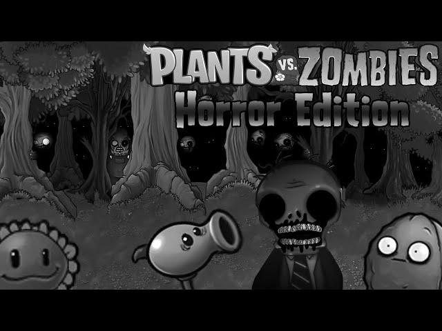 (Gameplay+Link) Plants vs Zombies Horror Edition MOD | Game NHP