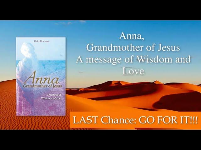 Anna, Grandmother of Jesus