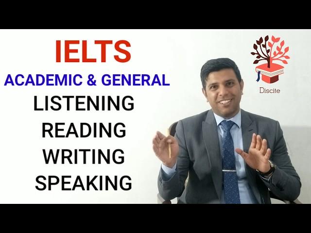 IELTS IS EASY, Let's do it together.