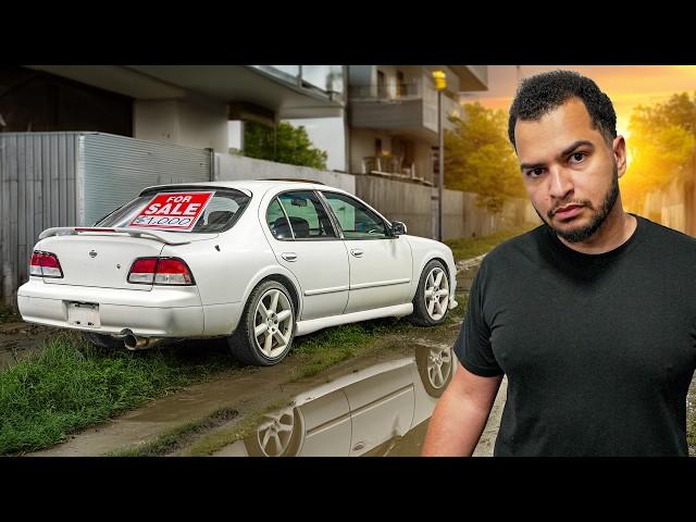 I Bought Back My First Car For $1,000 And Tried To Beat A $100,000 Supercar