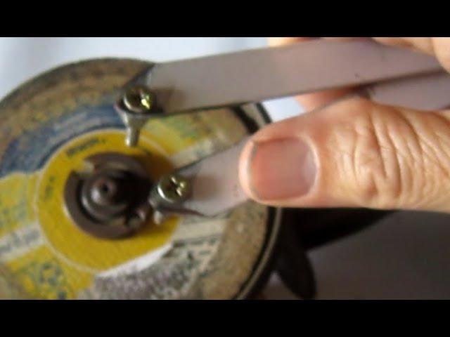 PIN WRENCH DIY (for angle grinder and bicycle bottom bracket)