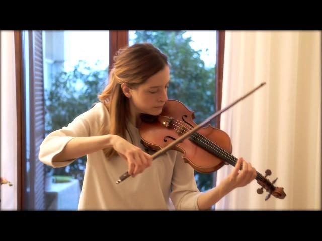 Lord of the rings Themes on Violin  (w/sheet music)