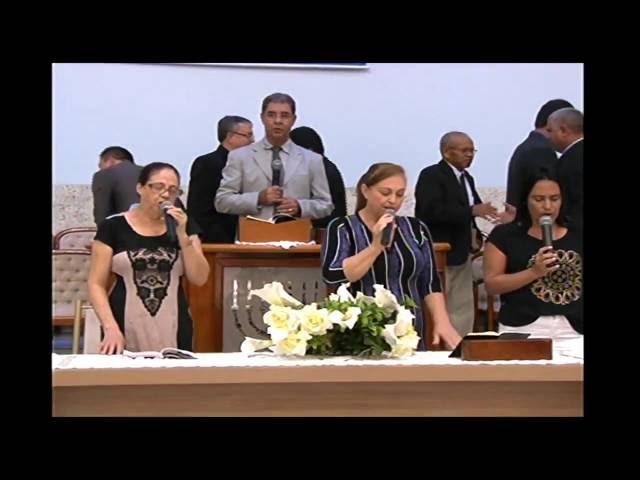 Culto da IGREJA EVANGELICA ASSEMBLEIA DE DEUS  DE GUARAITA 15/11/2016