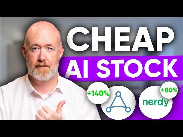 5 Cheap AI Stock Ready to Explode!