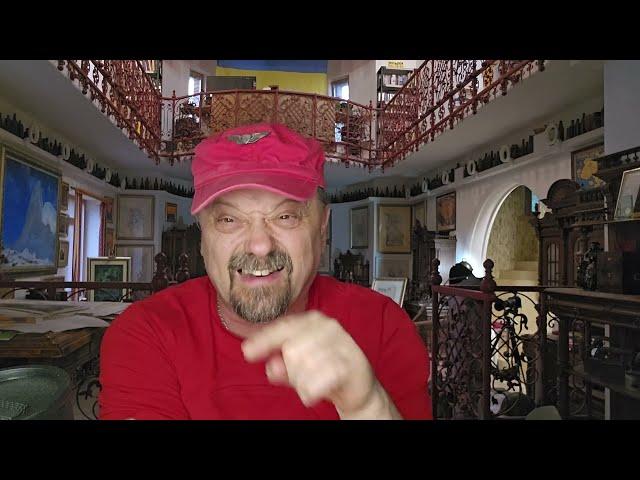 Все,Бобик сдох,а Бигус протух. Вонь тухлой бигусятины на всех вентиляторах страны кроме ермаковских