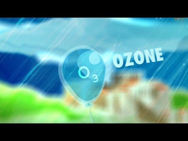Science Works:  Protecting The Ozone Layer