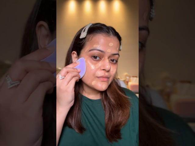 FLAWLESS Foundation Hacks #shorts #ashortaday