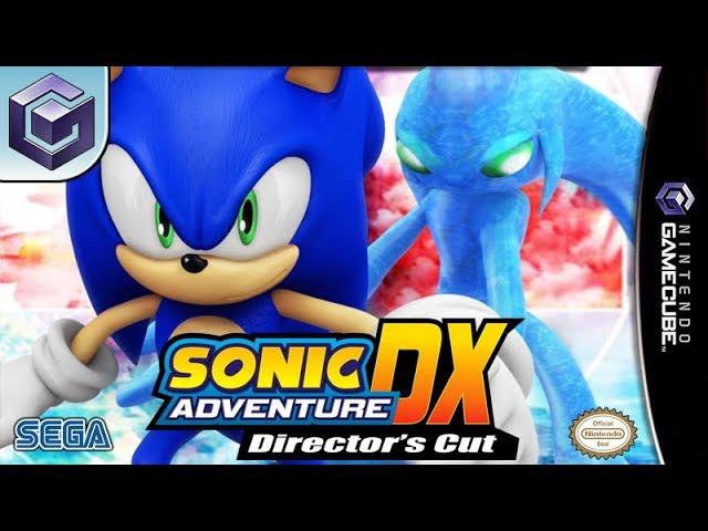 Longplay of Sonic Adventure DX: Director's Cut