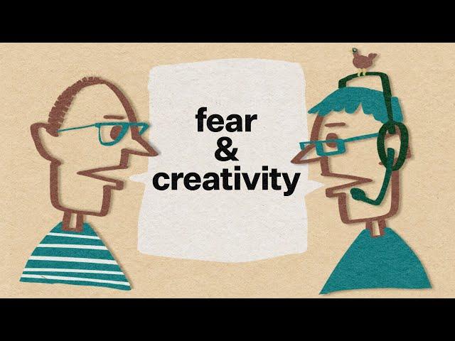 Fear & Creativity: art for all podcast: 47