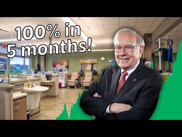 Is This Buffett Stock A Buy? - $DVA Stock Analysis