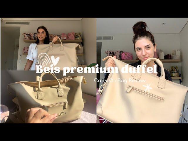 BÉIS premium duffel & sport bag comparison