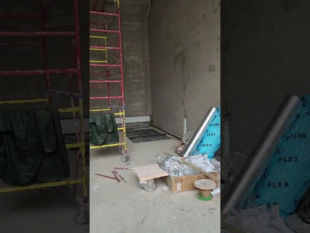 Строительство Сквоша