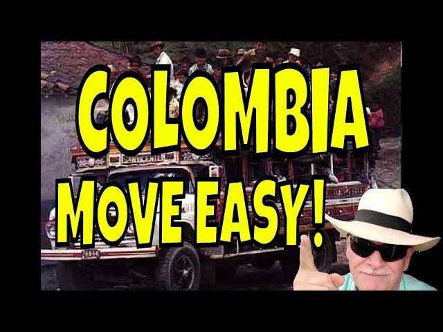 Moving to Colombia Made Easy: Your Ultimate Guide with Geno Perez!