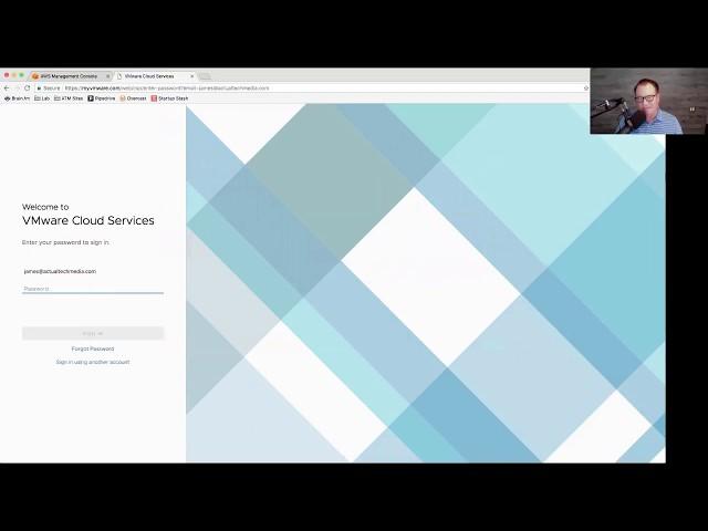 VMware Cloud on AWS Cloud Party with ActualTech Media