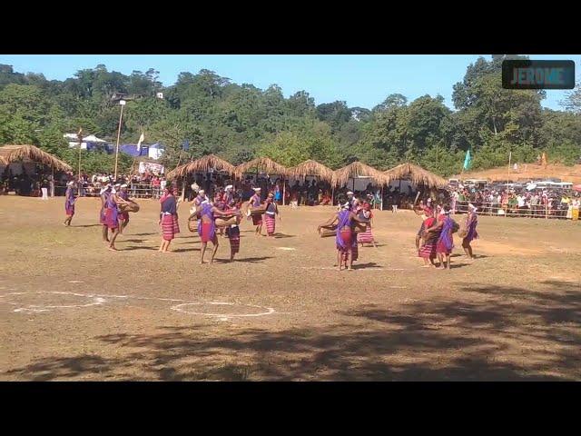 Gondenggre Song ll 48th Wangala Festival chibragre Sonibar Sal  9/11/2024