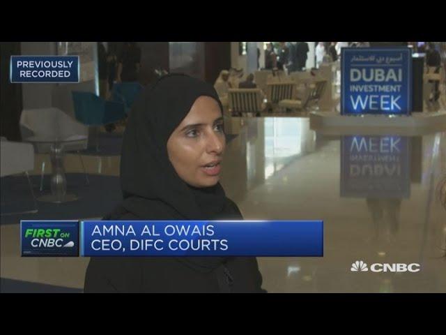 DIFC Courts CEO: Our legislative framework attracts foreign investment to Dubai | Capital Connection